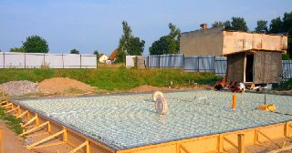 Фундамент под ключ Климовск. Заказать фундамент цена от 2987 руб/м3
