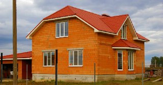 Строительство из керамического блока под ключ Климовск цены от 12051 руб.