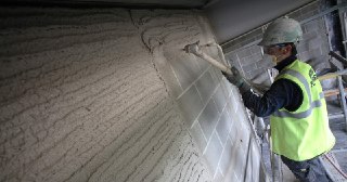 Механизированная штукатурка Климовск, цена от 773 руб.