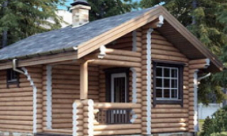 Закажите проект бани с туалетом от 3605 рублей в Климовске | Строй-Клс