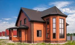 Кирпичный дом под ключ – цены на проекты от 133900 рублей | Строй-Клс