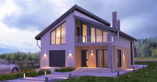 Строительство домов под ключ Климовск цены от 12566 руб.
