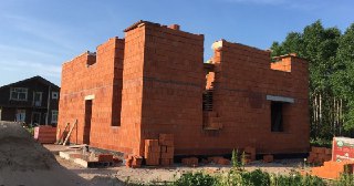 Дома из теплой керамики Климовск цена от 29870 руб.