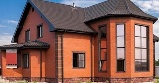 Строительство загородного дома из кирпича в Климовске - Строй-Клс от 133900 рублей