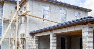 Терраса из газобетона от 20600 рублей: строительство под ключ в Климовске