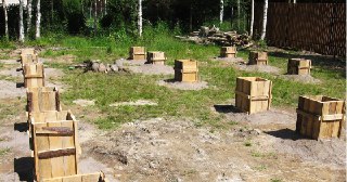 Буронабивной фундамент Климовск. Заказать под ключ цена от 3348 руб/м3