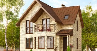 Строительство из кирпича под ключ Климовск цены от 13905 руб.