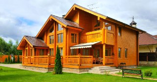 Строительство из клееного бруса под ключ Климовск цены от 15553 руб.