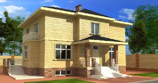 Строительство из пеноблока под ключ Климовск цены от 12257 руб.