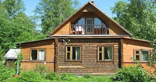 Двухэтажная дача от Строй-Клс в Климовске - строительство, цены от 133900 рублей