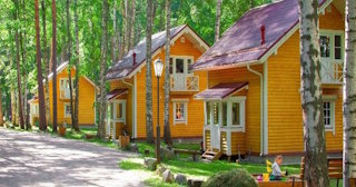 Строительство дач под ключ в Климовске - Строй-Клс. Качественные дачи от 133900 рублей