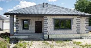Строительство домов из кирпича с мансардой в Климовске | от 3605 рублей