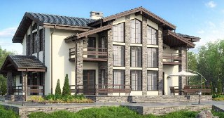 Строительство загородных домов Климовск цена от 12875 руб. м2