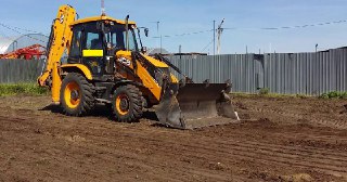 Выравнивание участков Климовск цена от 4697 руб.